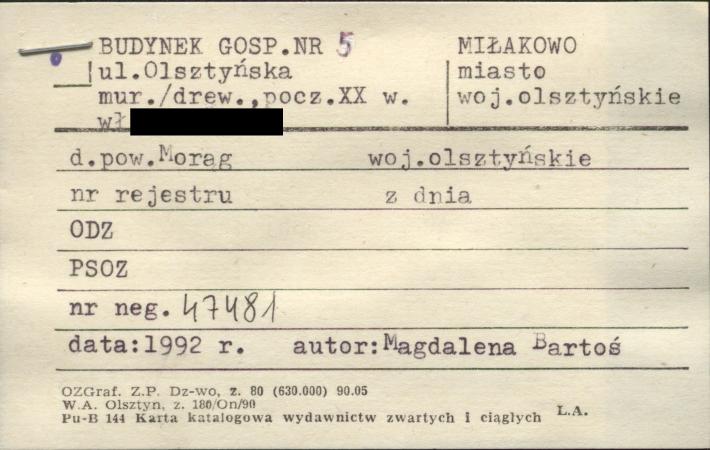 budynek gospodarczy, skan 1