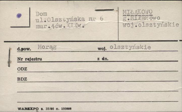 dom, skan 1