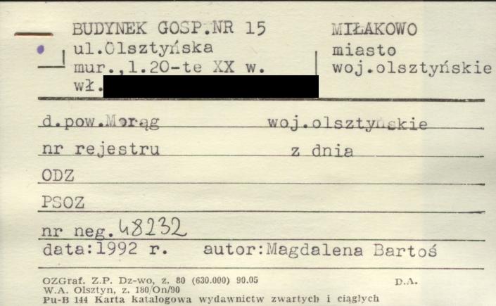 budynek gospodarczy, skan 1
