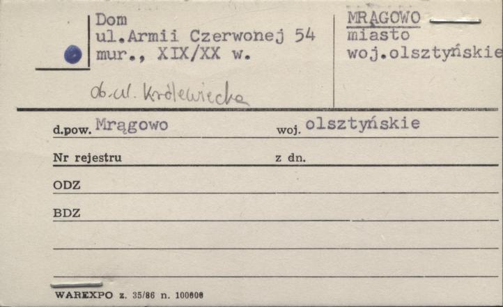 dom, skan 1