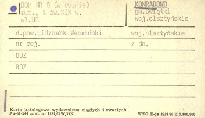 dom, skan 1