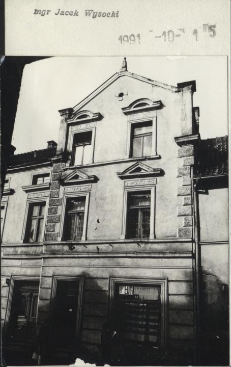 kamienica, skan 2