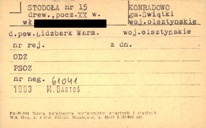 stodoła, skan 1