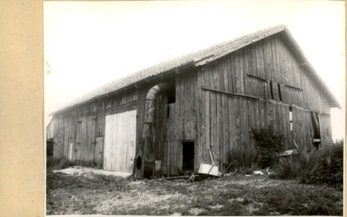 stodoła, skan 2