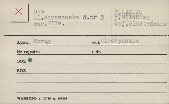 dom, skan 1