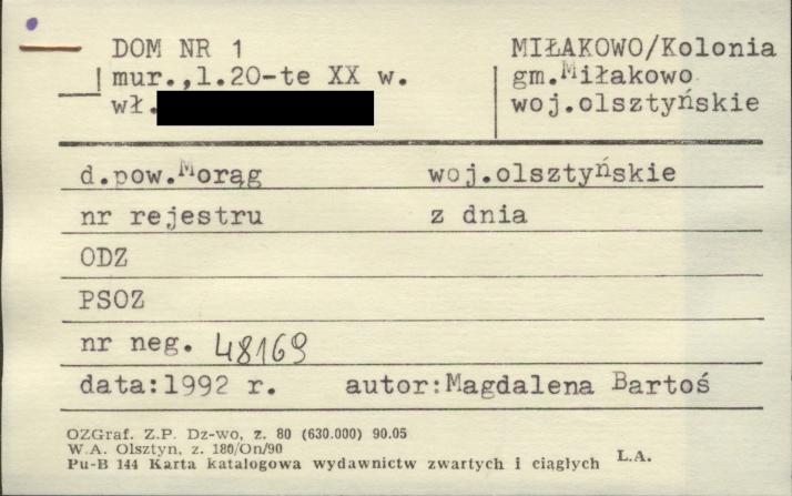 dom, skan 1