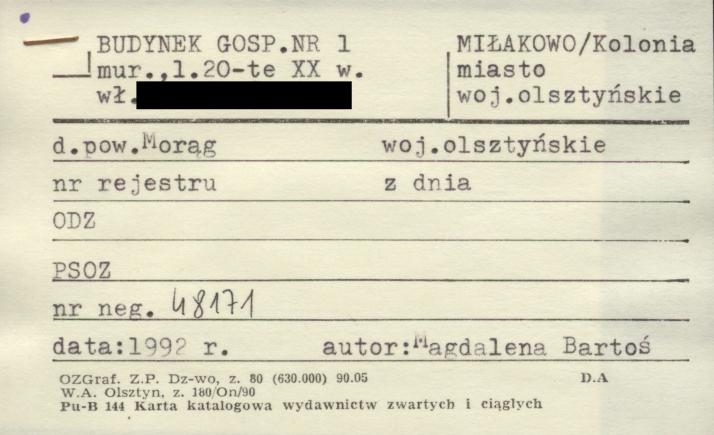 budynek gospodarczy, skan 1