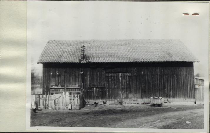stodoła, skan 2
