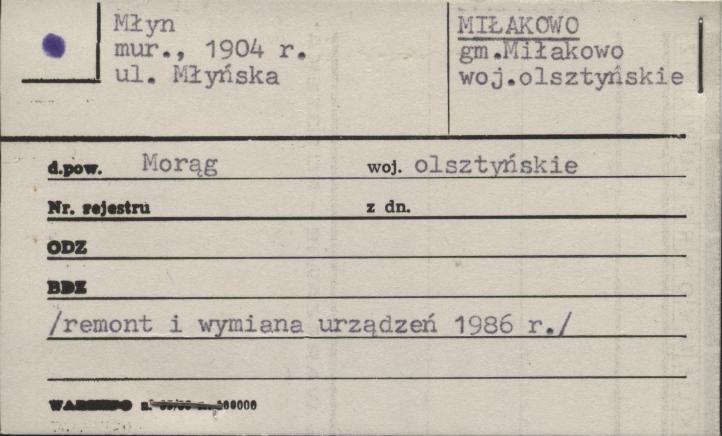 młyn, skan 1