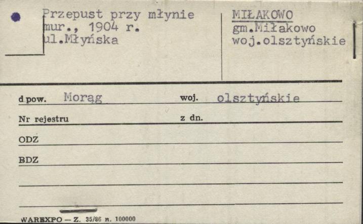 przepust przy młynie, skan 1