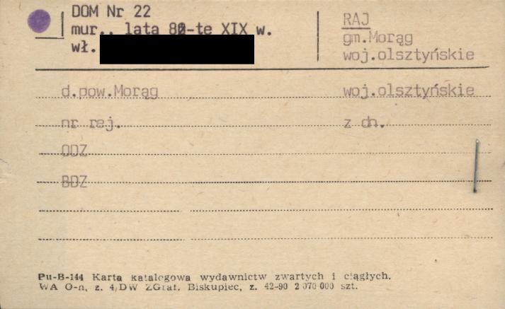 dom, skan 1