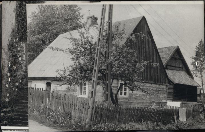 chałupa, skan 2