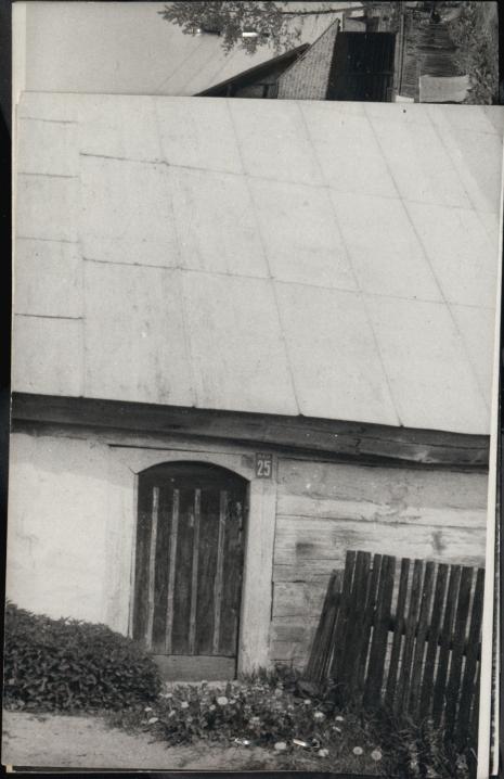 chałupa, skan 3