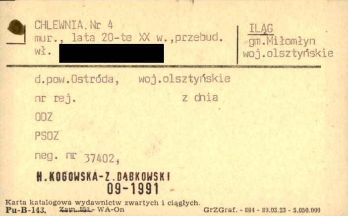 chlewnia, skan 1