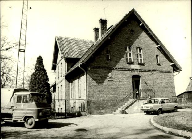 budynek nadleśnictwa Miłomłyn, skan 5