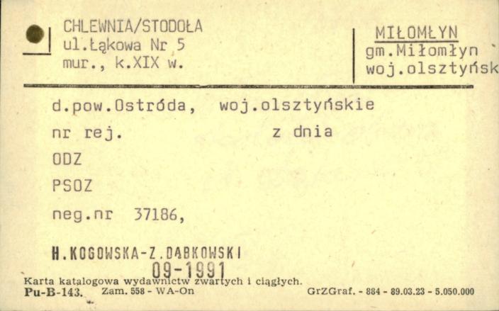 chlewnia/stodoła, skan 1