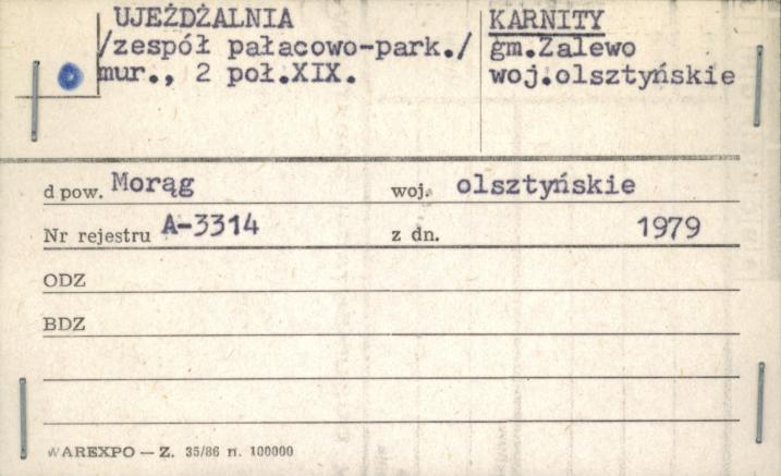 ujeżdzalnia, skan 1