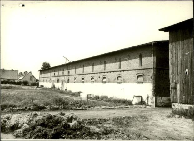 zespół pałacowo-folwarczny - cielętnik, skan 2