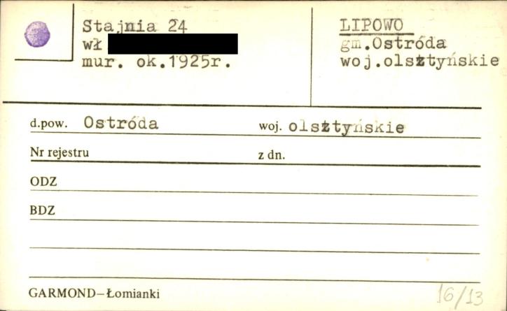 stajnia, skan 1