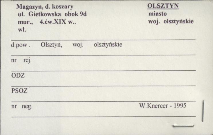 koszary, ob. magazyn, skan 1