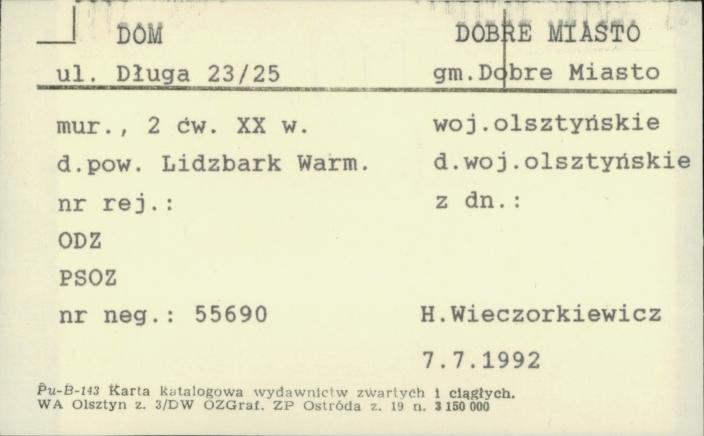 dom, skan 1