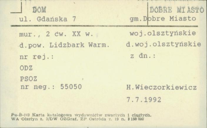 dom, skan 1