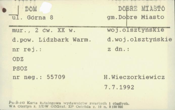 dom, skan 1