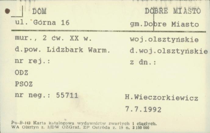 dom, skan 1