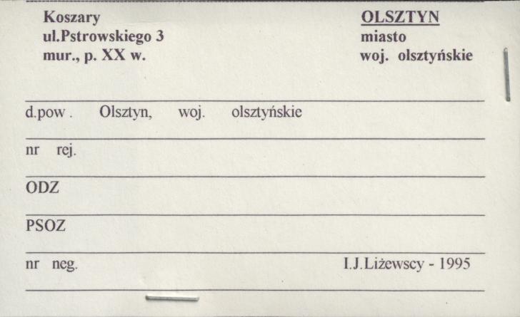 koszary, skan 1