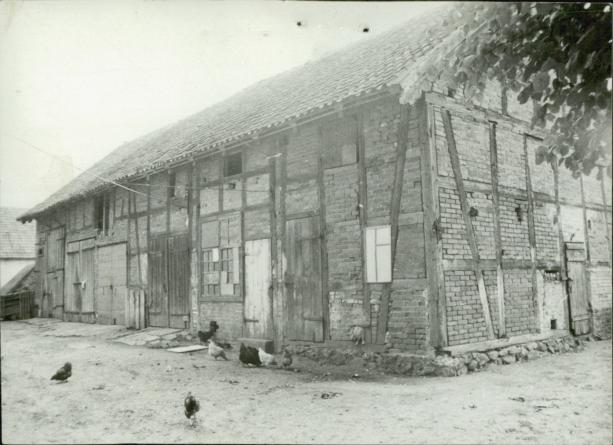 stodoła, skan 2
