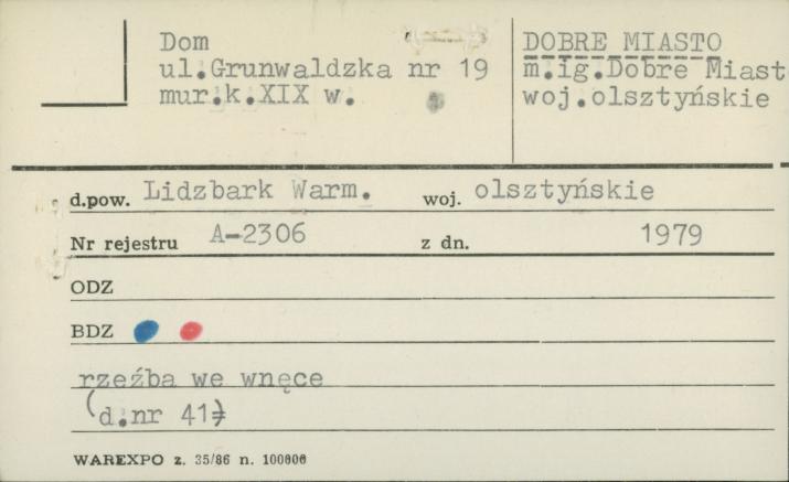 dom, skan 1