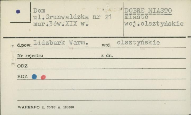 dom, skan 1