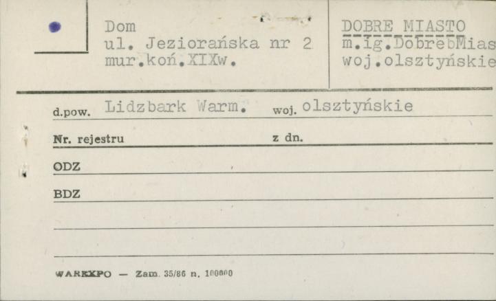 dom, skan 1