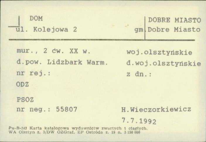 dom, skan 1