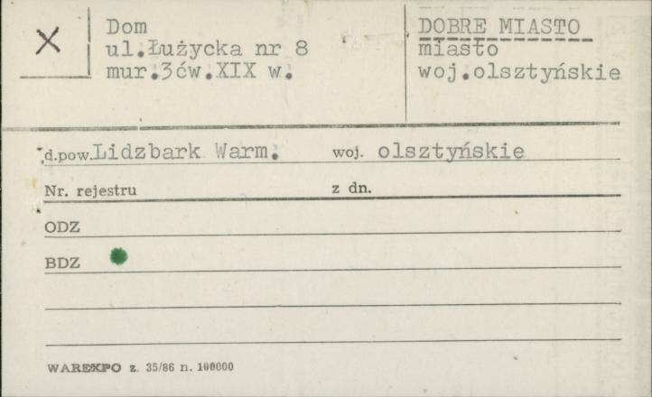 dom, skan 1