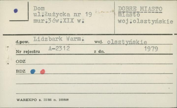 dom, skan 1