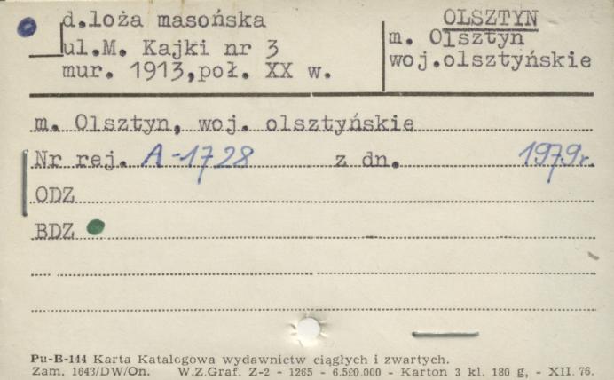 loża masońska, skan 1