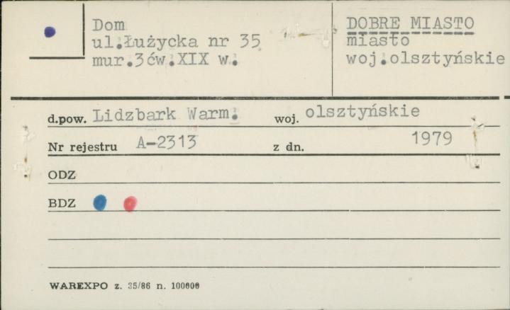 dom, skan 1