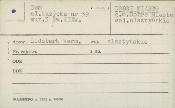 dom, skan 1