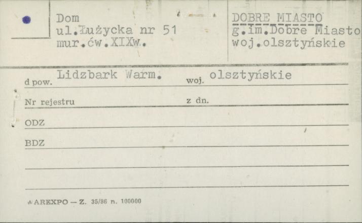 dom, skan 1