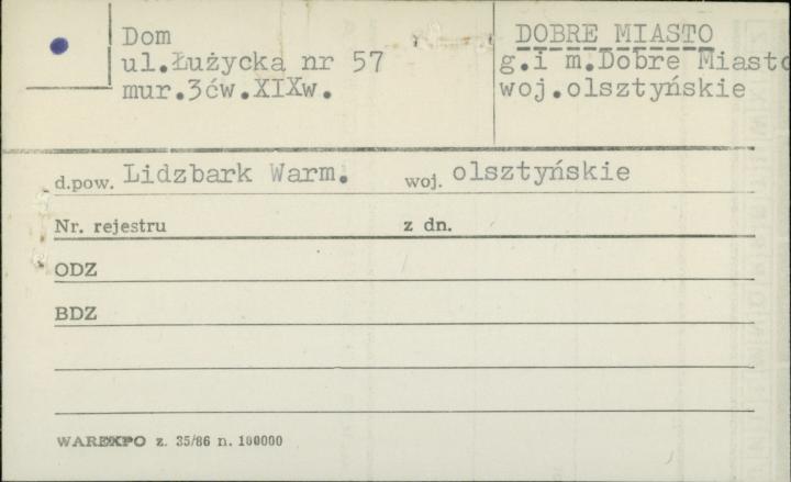 dom, skan 1