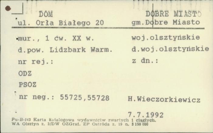 dom, skan 1