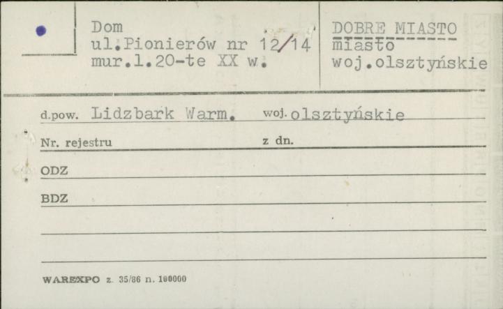 dom, skan 1