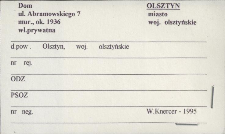 dom, skan 1