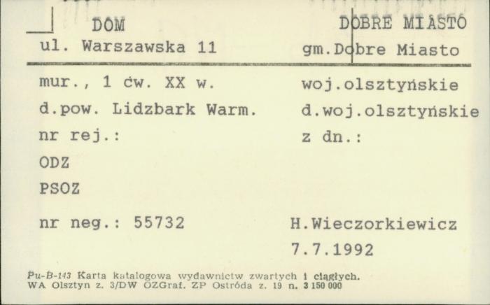 dom, skan 1