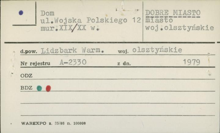 dom, skan 1