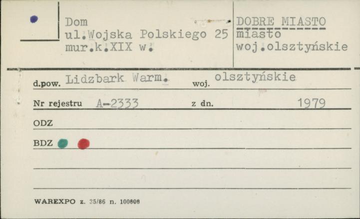 dom, skan 1