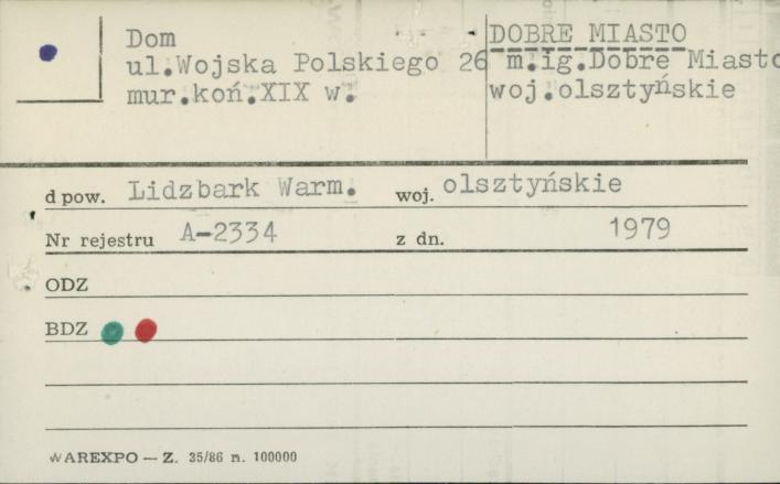 dom, skan 1