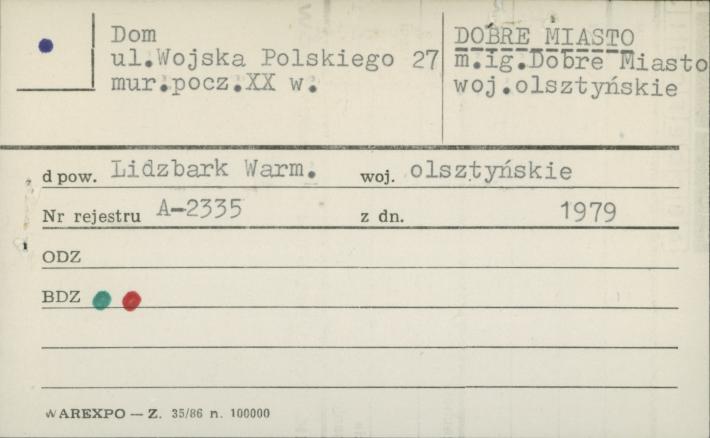 dom, skan 1