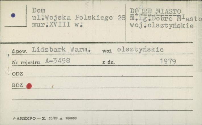 dom, skan 1